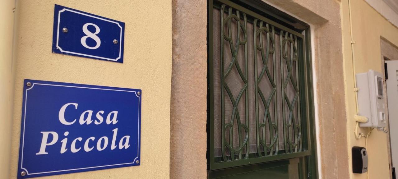 Casa Piccola Apartment Corfu  Екстериор снимка